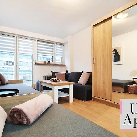 Apartament Uniapart Wrocław Zewnętrze zdjęcie