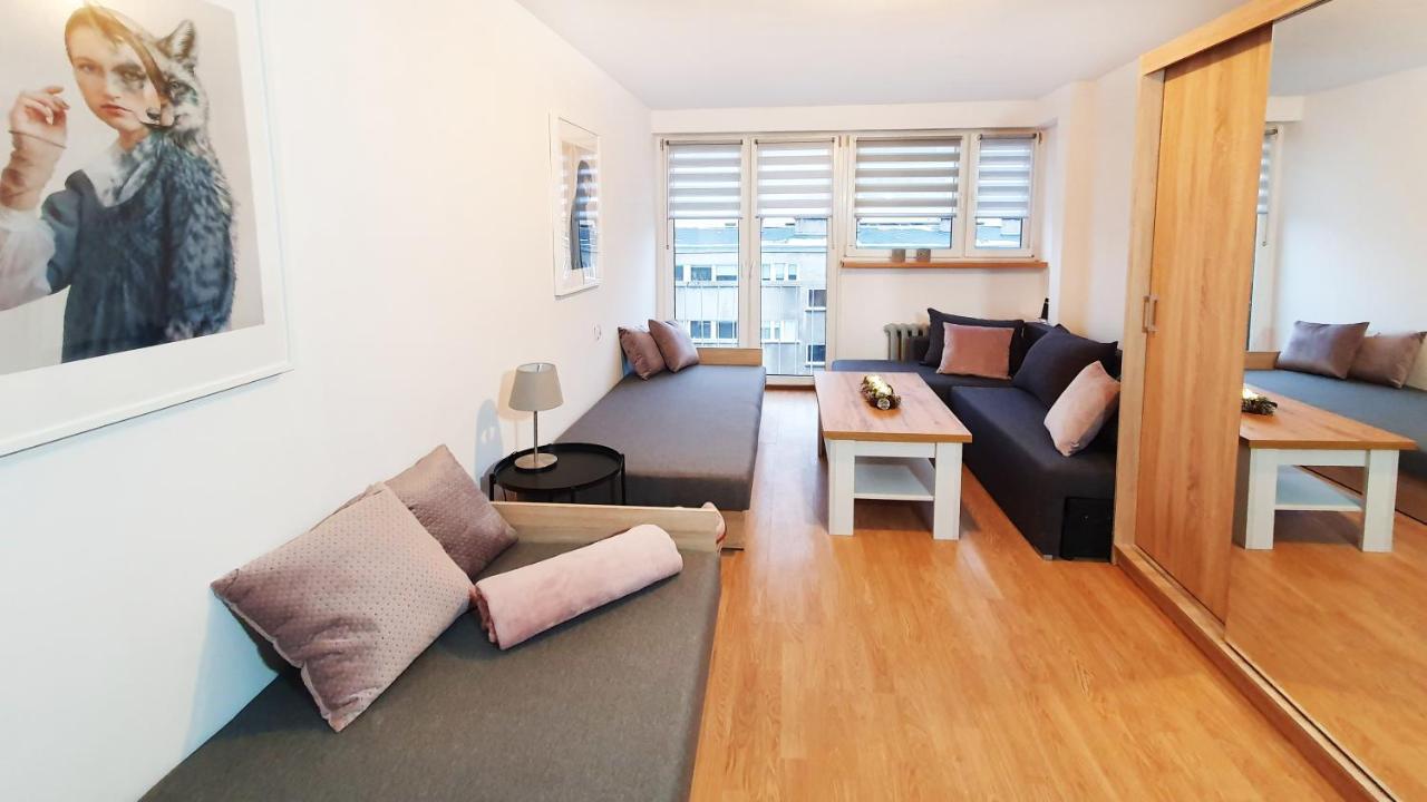 Apartament Uniapart Wrocław Zewnętrze zdjęcie