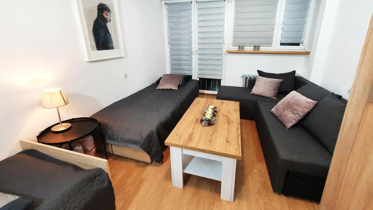 Apartament Uniapart Wrocław Zewnętrze zdjęcie