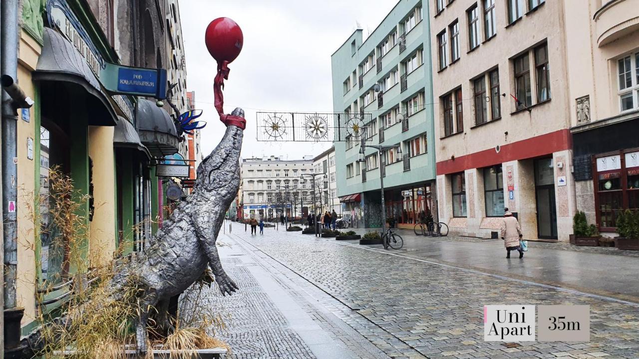 Uniapart Wrocław Zewnętrze zdjęcie