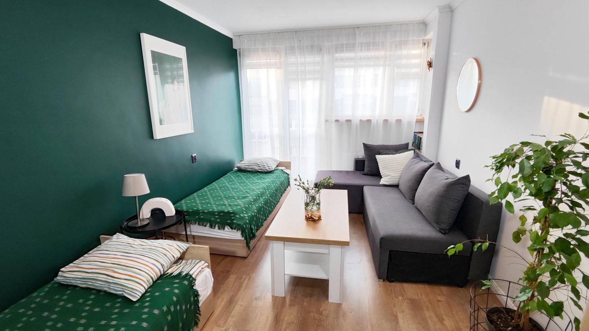 Uniapart Wrocław Zewnętrze zdjęcie