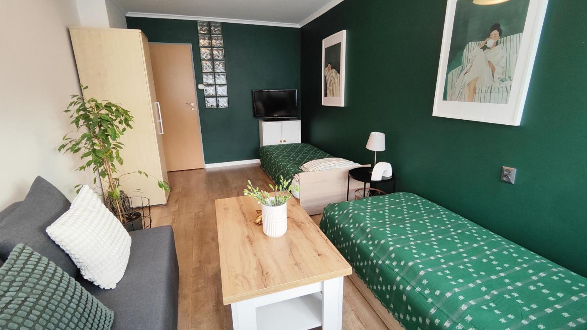 Uniapart Wrocław Zewnętrze zdjęcie